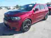 2018 Dodge Durango SRT with VIN 1C4SDJGJ8JC456796, listed as a IAAI auction lot 43563148 with 72,003 mi miles and . Bid and sale history available at DreamBid. Image 17.