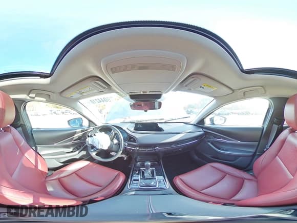 ✅ 2024 Mazda CX-30 S Carbon Edition • VIN: 3MVDMBCM3RM633097 • Lot: 90442185. Listed on Copart with Not provided. Free auction sales archive from the USA and detailed vehicle history report at DreamBid. Image 15.