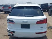 ✅ 2020 Audi Q5 Premium • VIN: WA1ANAFY7L2024596 • Lot: 42415416. Listed on IAAI with 95,721 mi. Free auction sales archive from the USA and detailed vehicle history report at DreamBid. Image 16.