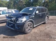 ✅ 2020 Nissan Armada SL • VIN: JN8AY2ND5L9109031 • Lot: 43227552. Listed on IAAI with 93,889 mi. Free auction sales archive from the USA and detailed vehicle history report at DreamBid. Image 2.