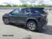 2025 Chevrolet Equinox AWD LT with VIN 3GNAXPEG1SL277719, listed as a Copart auction lot 49287695 with 267 mi miles and Clean title. Bid and sale history available at DreamBid. Image 2.