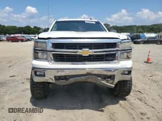 2014 Chevrolet Silverado 1500 LT с VIN 3GCUKREC2EG207303, выставлен на аукционе Copart как лот 67396255 с пробегом 207 836 миль миль и Чистый • Clean title. История ставок и продаж доступна на DreamBid. Изображение 5.