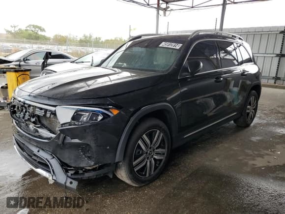 ✅ 2023 Mercedes-Benz EQB 250+ • VIN: W1N9M0CB7PN063062 • Lot: 45912814. Wystawiony na Copart z przebiegiem 4 749 mil. Bezpłatny archiwum sprzedaży aukcyjnych z USA i szczegółowy raport historii pojazdu na DreamBid. Zdjęcie 1.