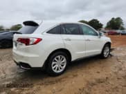 ✅ 2017 Acura RDX • VIN: 5J8TB3H31HL024455 • Lot: 90033475. Listed on Copart with 52,479 mi. Free auction sales archive from the USA and detailed vehicle history report at DreamBid. Image 3.