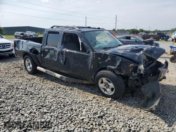 ✅ 2002 Nissan Frontier XE • VIN: 1N6ED29X62C332917 • Lot: 57506815. Listed on Copart with 268,771 mi. Free auction sales archive from the USA and detailed vehicle history report at DreamBid. Image 4.