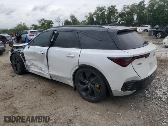 ✅ 2024 Acura ZDX Type S • VIN: 4W5XHPRL7RZ512735 • Lot: 80902735. Wystawiony na Copart z przebiegiem 8 251 mil. Bezpłatny archiwum sprzedaży aukcyjnych z USA i szczegółowy raport historii pojazdu na DreamBid. Zdjęcie 2.