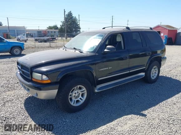 ✅ 2001 Dodge Durango • VIN: 1B4HS28N21F597852 • Лот: 42860908. Опубликован ранее на IAAI с пробегом 212 457 миль. Бесплатный доступ к архиву аукционных продаж из США и подробный отчёт об истории автомобиля на DreamBid. Изображение 2.