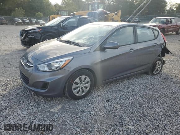 ✅ 2016 Hyundai Accent SE • VIN: KMHCT5AE2GU280370 • Лот: 69621894. Опубликован ранее на Copart с пробегом 85 221 миль. Бесплатный доступ к архиву аукционных продаж из США и подробный отчёт об истории автомобиля на DreamBid. Изображение 1.