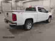 2020 Chevrolet Colorado 4WD LT z VIN 1GCHTCEA3L1160482, wystawiony jako IAAI lot #41720575 z przebiegiem 96 062 mil mil oraz . Historia ofert i sprzedaży dostępna na DreamBid. Obrazek 4.