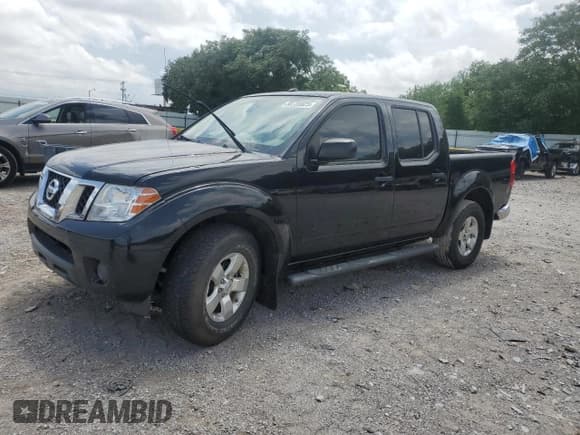 ✅ 2012 Nissan Frontier SV • VIN: 1N6AD0ER6CC433791 • Lot: 58735025. Listed on Copart with 57,367 mi. Free auction sales archive from the USA and detailed vehicle history report at DreamBid. Image 1.
