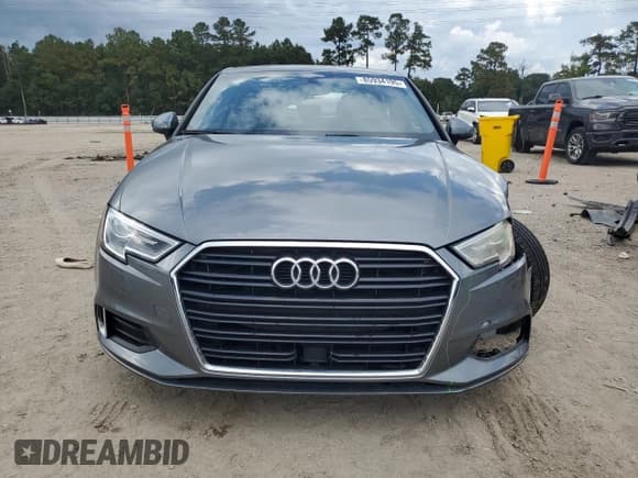 ✅ 2017 Audi A3 Premium • VIN: WAUAUGFF7H1040883 • Лот: 85934195. Опубликован ранее на Copart с пробегом 67 320 миль. Бесплатный доступ к архиву аукционных продаж из США и подробный отчёт об истории автомобиля на DreamBid. Изображение 5.