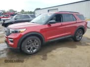 ✅ 2023 Ford Explorer XLT • VIN: 1FMSK7DH5PGB79516 • Lot: 87401825. Wystawiony na Copart z przebiegiem 32 097 mil. Bezpłatny archiwum sprzedaży aukcyjnych z USA i szczegółowy raport historii pojazdu na DreamBid. Zdjęcie 1.