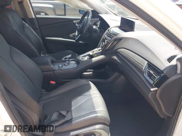 ✅ 2020 Acura RDX • VIN: 5J8TC1H3XLL007356 • Lot: 42046192. Listed on IAAI with 31,514 mi. Free auction sales archive from the USA and detailed vehicle history report at DreamBid. Image 5.