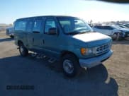 ✅ 1998 Ford Econoline Wagon XL • VIN: 1FBNE31L2WHA61351 • Лот: 41629591. Опубликован ранее на IAAI с пробегом 157 558 миль. Бесплатный доступ к архиву аукционных продаж из США и подробный отчёт об истории автомобиля на DreamBid. Изображение 1.