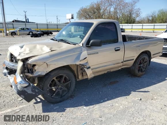 ✅ 1998 Toyota Tacoma • VIN: 4TANL42N2WZ028329 • Lot: 52109165. Wystawiony na Copart z przebiegiem 162 463 mil. Bezpłatny archiwum sprzedaży aukcyjnych z USA i szczegółowy raport historii pojazdu na DreamBid. Zdjęcie 1.