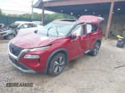 ✅ 2021 Nissan Rogue SL • VIN: 5N1AT3CBXMC706435 • Lot: 42602734. Listed on IAAI with 83,692 mi. Free auction sales archive from the USA and detailed vehicle history report at DreamBid. Image 2.