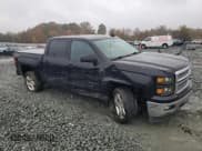 ✅ 2015 Chevrolet Silverado 1500 LT • VIN: 3GCUKREC3FG252509 • Лот: 87027125. Опубликован ранее на Copart с пробегом 116 173 миль. Бесплатный доступ к архиву аукционных продаж из США и подробный отчёт об истории автомобиля на DreamBid. Изображение 4.
