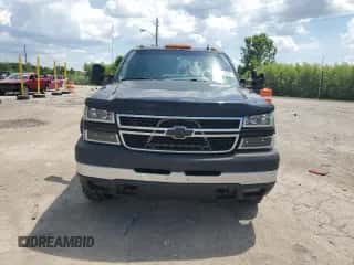 2007 Chevrolet Silverado 3500 DRW LT3 с VIN 1GCJK33D97F182481, выставлен на аукционе Copart как лот 64167055 с пробегом 240 986 миль миль и Чистый • Clean title. История ставок и продаж доступна на DreamBid. Изображение 5.