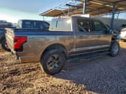 ✅ 2023 Ford F-150 Lightning Pro • VIN: 1FT6W1EV3PWG17497 • Lot: 95668275. Listed on Copart with 24,409 mi. Free auction sales archive from the USA and detailed vehicle history report at DreamBid. Image 3.