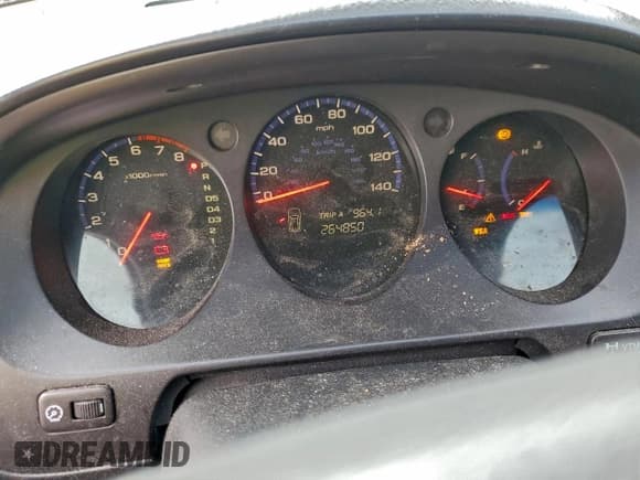 ✅ 2006 Acura MDX Touring • VIN: 2HNYD189X6H508653 • Lot: 96815705. Listed on Copart with 264,850 mi. Free auction sales archive from the USA and detailed vehicle history report at DreamBid. Image 9.