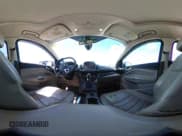 ✅ 2015 Ford Escape Titanium • VIN: 1FMCU0J91FUA50191 • Lot: 42219288. Listed on IAAI with 159,886 mi. Free auction sales archive from the USA and detailed vehicle history report at DreamBid. Image 19.