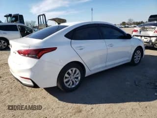 ✅ 2021 Hyundai Accent SE • VIN: 3KPC24A60ME147871 • Лот: 89065205. Опубликован ранее на Copart с пробегом 98 925 миль. Бесплатный доступ к архиву аукционных продаж из США и подробный отчёт об истории автомобиля на DreamBid. Изображение 3.