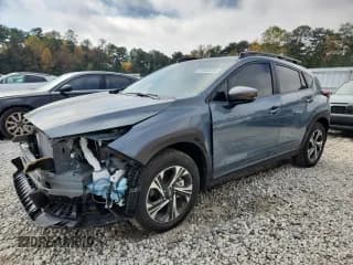 ✅ 2025 Subaru Crosstrek Premium • VIN: JF2GUHDC5SH219497 • Lot: 91455375. Wystawiony na Copart z przebiegiem 3 195 mil. Bezpłatny archiwum sprzedaży aukcyjnych z USA i szczegółowy raport historii pojazdu na DreamBid. Zdjęcie 1.