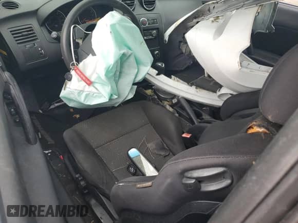 2008 Hyundai Tiburon GS с VIN KMHHM66DX8U278537, выставлен на аукционе Copart как лот 62597005 с пробегом Не указан миль и Списание • Salvage title. История ставок и продаж доступна на DreamBid. Изображение 8.