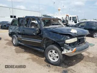 ✅ 2001 Chevrolet Suburban LT • VIN: 3GNEC16T01G205746 • Лот: 42076054. Опубликован ранее на IAAI с пробегом 250 683 миль. Бесплатный доступ к архиву аукционных продаж из США и подробный отчёт об истории автомобиля на DreamBid. Изображение 1.