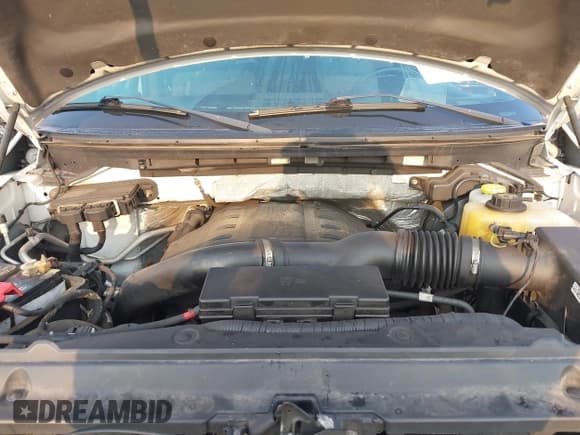 ✅ 2014 Ford F-150 XL • VIN: 1FTFW1ET0EFC89757 • Лот: 43157606. Опубликован ранее на IAAI с пробегом 163 654 миль. Бесплатный доступ к архиву аукционных продаж из США и подробный отчёт об истории автомобиля на DreamBid. Изображение 10.