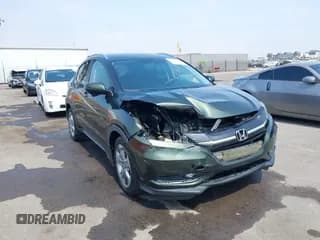 ✅ 2017 Honda HR-V EX-L • VIN: 3CZRU5H72HM717464 • Lot: 42725015. Wystawiony na IAAI z przebiegiem 45 088 mil. Bezpłatny archiwum sprzedaży aukcyjnych z USA i szczegółowy raport historii pojazdu na DreamBid. Zdjęcie 1.