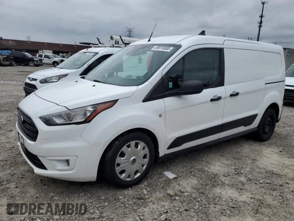✅ 2020 Ford Transit Connect XLT • VIN: NM0LS7F22L1482622 • Лот: 69975085. Опубликован ранее на Copart с пробегом 183 511 миль. Бесплатный доступ к архиву аукционных продаж из США и подробный отчёт об истории автомобиля на DreamBid. Изображение 1.