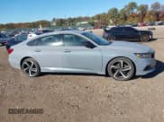 ✅ 2021 Honda Accord Sport SE • VIN: 1HGCV1F44MA010885 • Lot: 43511344. Listed on IAAI with 34,312 mi. Free auction sales archive from the USA and detailed vehicle history report at DreamBid. Image 13.