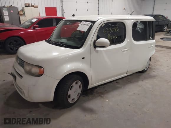✅ 2009 Nissan Cube S • VIN: JN8AZ28RX9T127220 • Lot: 43130286. Wystawiony na IAAI z przebiegiem 105 523 mil. Bezpłatny archiwum sprzedaży aukcyjnych z USA i szczegółowy raport historii pojazdu na DreamBid. Zdjęcie 17.