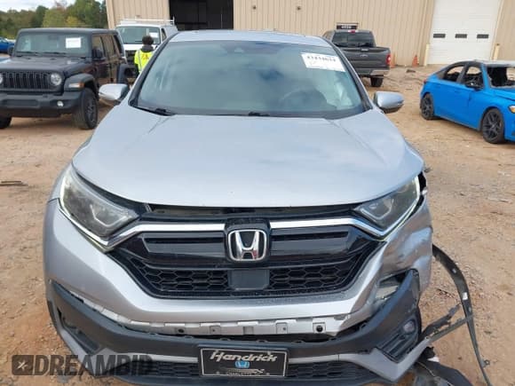 ✅ 2020 Honda CR-V EX • VIN: 2HKRW1H54LH401800 • Lot: 43434634. Listed on IAAI with 142,682 mi. Free auction sales archive from the USA and detailed vehicle history report at DreamBid. Image 12.