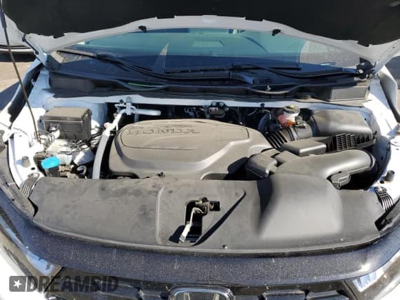 ✅ 2025 Honda Odyssey Elite • VIN: 5FNRL6H93SB019974 • Лот: 86479515. Опубликован ранее на Copart с пробегом 8 069 миль. Бесплатный доступ к архиву аукционных продаж из США и подробный отчёт об истории автомобиля на DreamBid. Изображение 12.