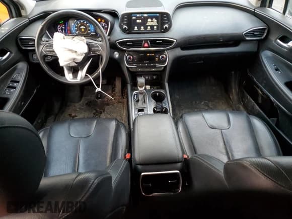 ✅ 2020 Hyundai Santa Fe SEL • VIN: 5NMS3CAD0LH254346 • Lot: 82767273. Wystawiony na Copart z przebiegiem 73 724 mil. Bezpłatny archiwum sprzedaży aukcyjnych z USA i szczegółowy raport historii pojazdu na DreamBid. Zdjęcie 8.