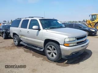 ✅ 2005 Chevrolet Suburban LT • VIN: 1GNEC16Z35J118674 • Lot: 42465242. Listed on IAAI with 155,791 mi. Free auction sales archive from the USA and detailed vehicle history report at DreamBid. Image 1.
