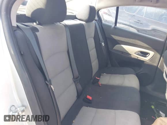 2016 Chevrolet Cruze LS with VIN 1G1PL5SH5G7200226, listed as a IAAI auction lot 42825626 with 136,907 mi miles and . Bid and sale history available at DreamBid. Image 8.