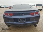 ✅ 2012 Chevrolet Camaro 2LT • VIN: 2G1FG1E33C9187431 • Lot: 50382355. Listed on Copart with 143,012 mi. Free auction sales archive from the USA and detailed vehicle history report at DreamBid. Image 6.