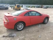 ✅ 2001 Mitsubishi Eclipse GS • VIN: 4A3AC44G51E117911 • Lot: 83950785. Listed on Copart with 184,343 mi. Free auction sales archive from the USA and detailed vehicle history report at DreamBid. Image 3.