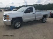✅ 2017 Chevrolet Silverado 2500HD Work Truck • VIN: 1GC0CUEGXHZ223836 • Lot: 59550025. Wystawiony na Copart z przebiegiem 78 322 mil. Bezpłatny archiwum sprzedaży aukcyjnych z USA i szczegółowy raport historii pojazdu na DreamBid. Zdjęcie 1.