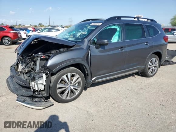 ✅ 2021 Subaru Ascent Limited • VIN: 4S4WMALDXM3429505 • Lot: 59593215. Wystawiony na Copart z przebiegiem 142 766 mil. Bezpłatny archiwum sprzedaży aukcyjnych z USA i szczegółowy raport historii pojazdu na DreamBid. Zdjęcie 1.
