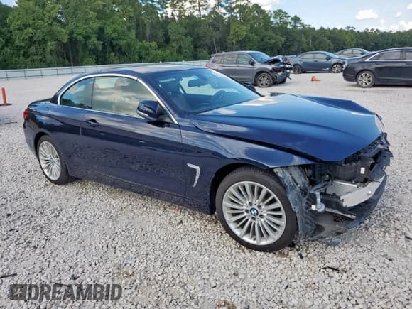 ✅ 2015 BMW 4 Series 428i xDrive • VIN: WBA3V9C57FP799377 • Lot: 68476865. Wystawiony na Copart z przebiegiem 55 341 mil. Bezpłatny archiwum sprzedaży aukcyjnych z USA i szczegółowy raport historii pojazdu na DreamBid. Zdjęcie 4.