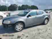 2013 Dodge Avenger SE z VIN 1C3CDZAB7DN752331, wystawiony jako Copart lot #63833124 z przebiegiem 156 112 mil mil oraz Szkoda całkowita • Salvage title. Historia ofert i sprzedaży dostępna na DreamBid. Obrazek 1.