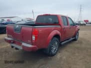 ✅ 2012 Nissan Frontier SV • VIN: 1N6AD0EVXCC436156 • Lot: 41651567. Listed on IAAI with 103,143 mi. Free auction sales archive from the USA and detailed vehicle history report at DreamBid. Image 4.