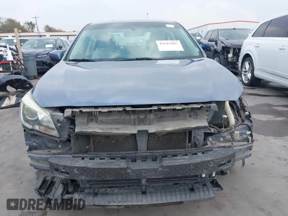 ✅ 2015 Subaru Legacy Premium • VIN: 4S3BNAD62F3005027 • Lot: 43727183. Listed on IAAI with 189,727 mi. Free auction sales archive from the USA and detailed vehicle history report at DreamBid. Image 18.