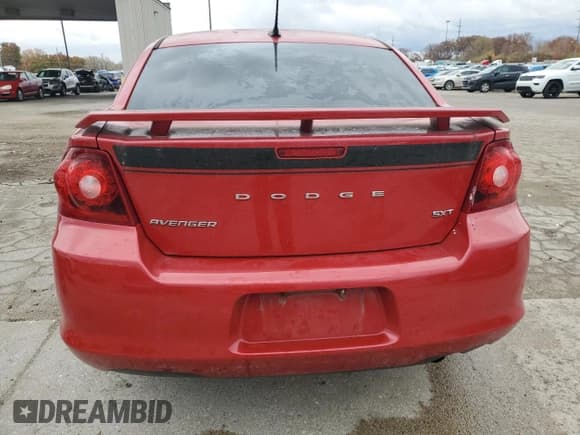 ✅ 2013 Dodge Avenger SXT • VIN: 1C3CDZCB9DN675166 • Лот: 78911574. Опубликован ранее на Copart с пробегом 144 937 миль. Бесплатный доступ к архиву аукционных продаж из США и подробный отчёт об истории автомобиля на DreamBid. Изображение 6.