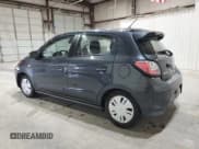 ✅ 2024 Mitsubishi Mirage ES • VIN: ML32AUHJ0RH033608 • Lot: 93326545. Listed on Copart with 21,036 mi. Free auction sales archive from the USA and detailed vehicle history report at DreamBid. Image 2.