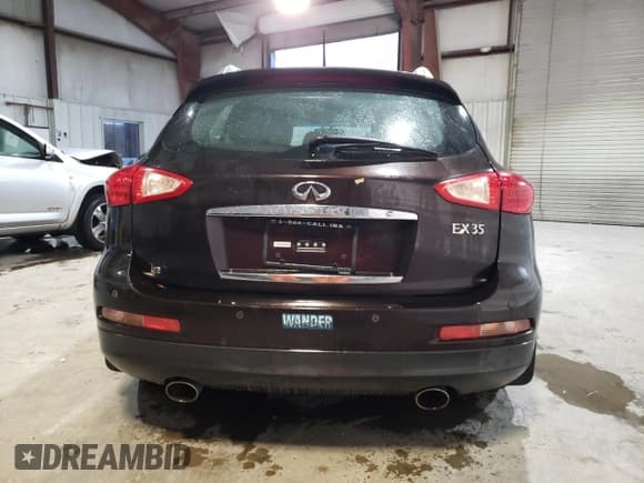✅ 2008 Infiniti EX Journey • VIN: JNKAJ09F58M360943 • Lot: 89671695. Wystawiony na Copart z przebiegiem 201 038 mil. Bezpłatny archiwum sprzedaży aukcyjnych z USA i szczegółowy raport historii pojazdu na DreamBid. Zdjęcie 6.